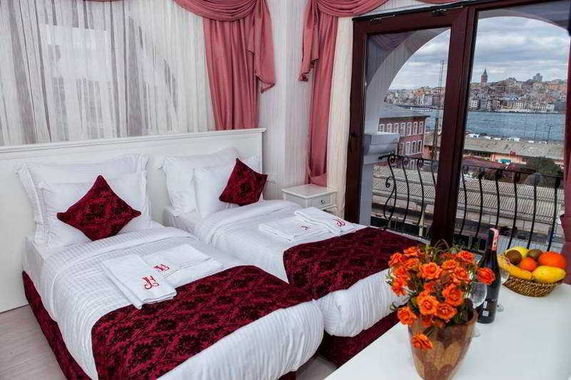 Dream Bosphorus Hotel Istanbul Exterior photo